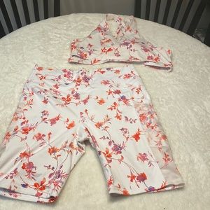 Fabletics workout set